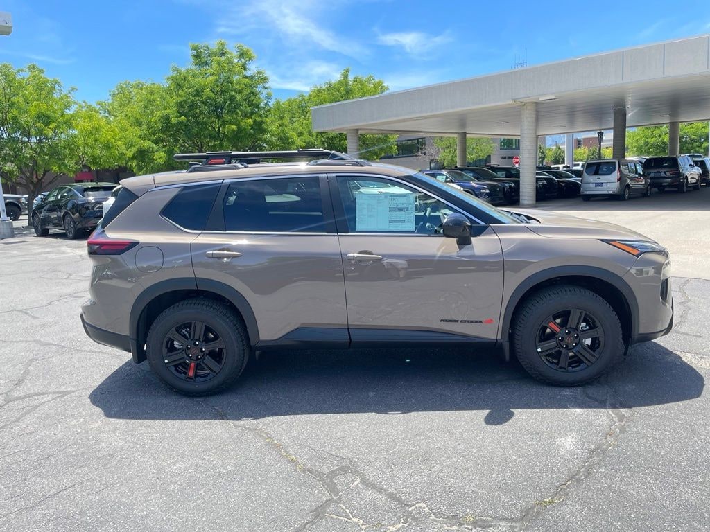 New 2026 Nissan Rogue Rock Creek SUV