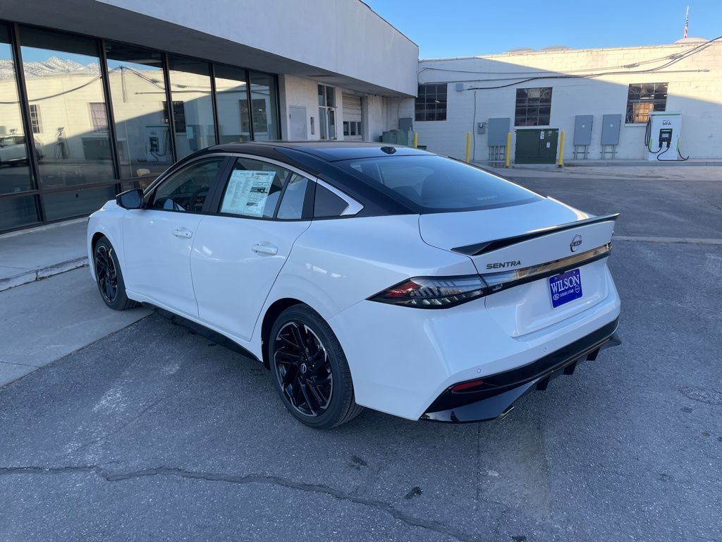 2026 Nissan Sentra SR - Photo 7