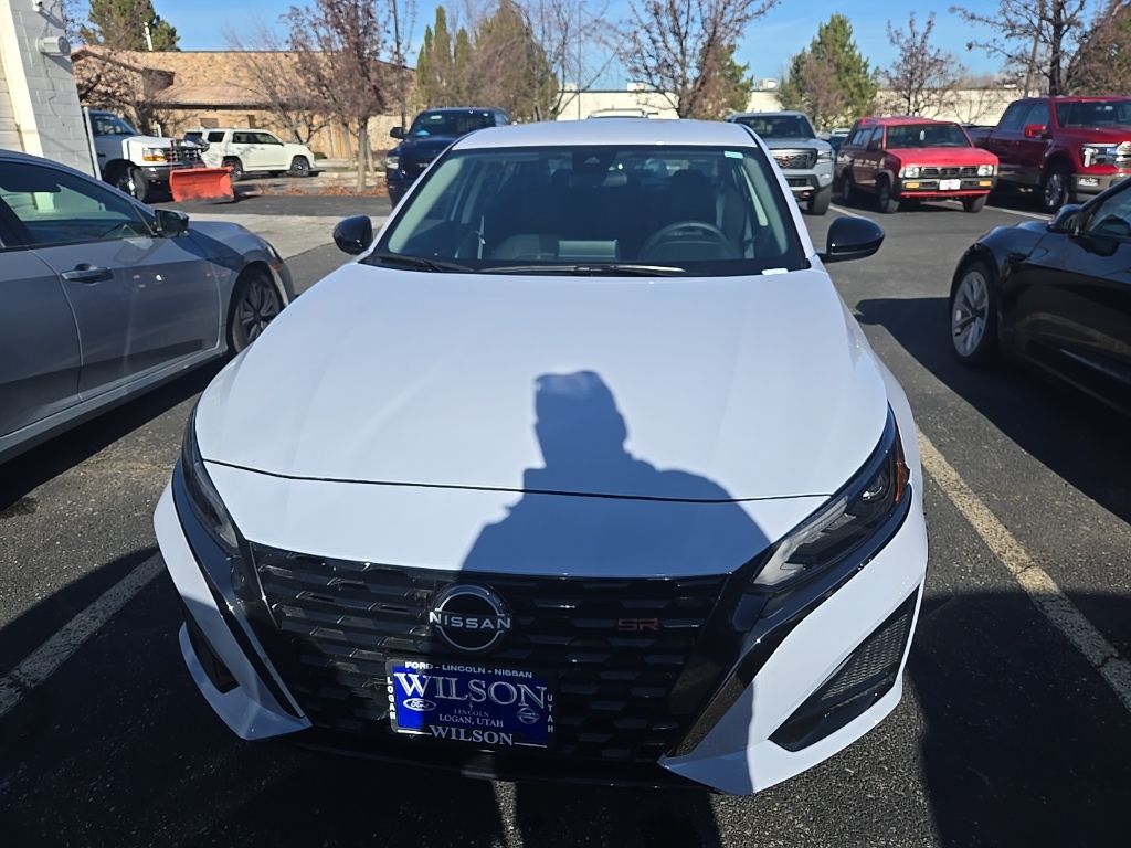 2025 Nissan Altima Sedan 