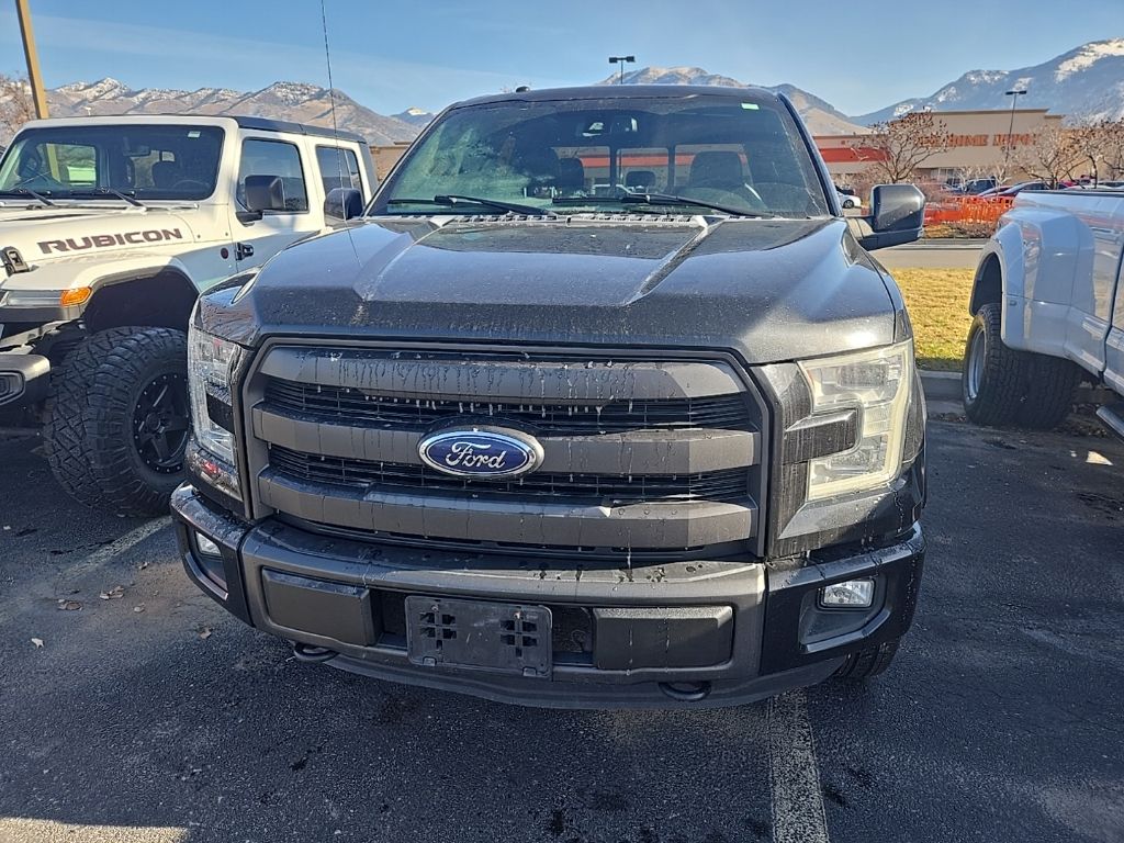 2015 Ford F-150 Lariat's photo