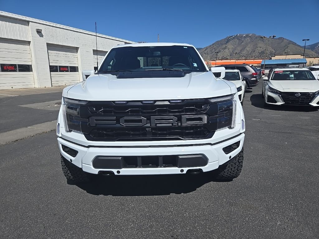 Used 2024 Ford F-150 Raptor with VIN 1FTFW1RGXRFB59049 for sale in Logan, UT