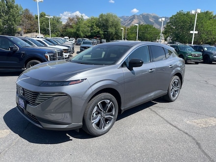 2025 Nissan Murano SV SUV