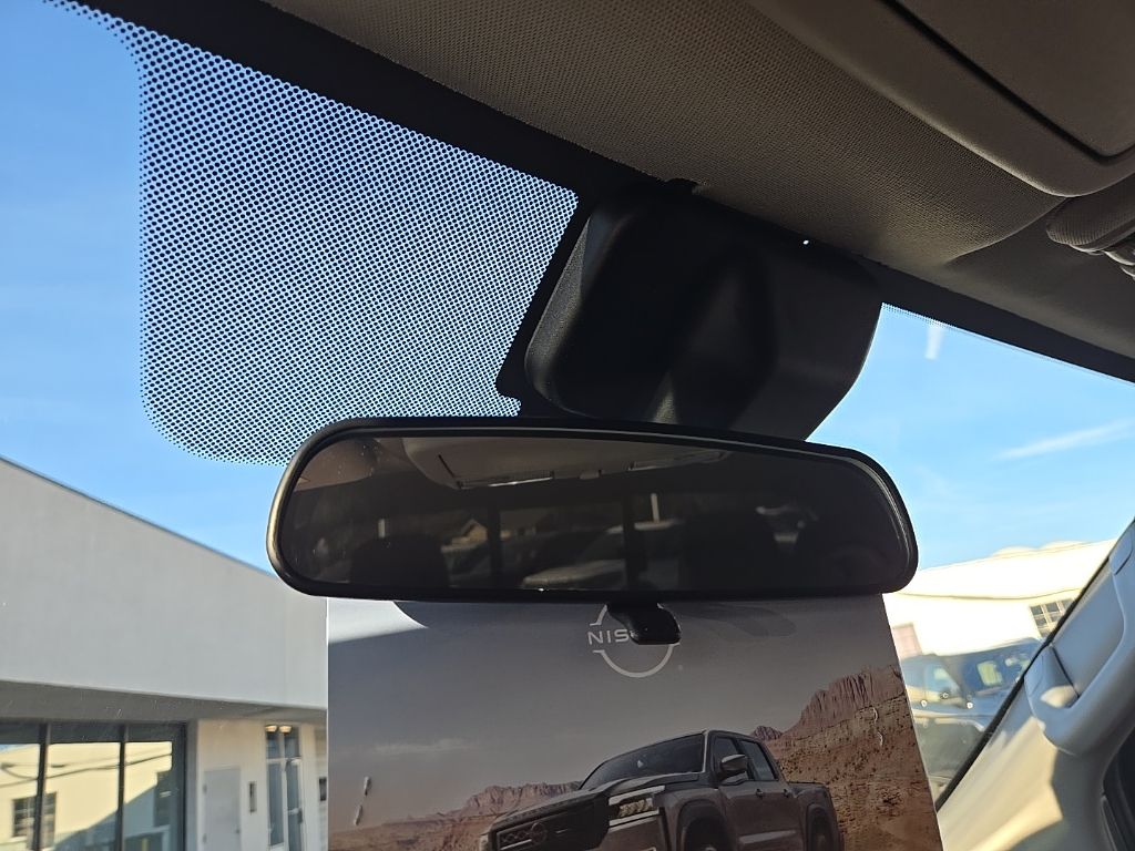 2026 Nissan Frontier S - Photo 23