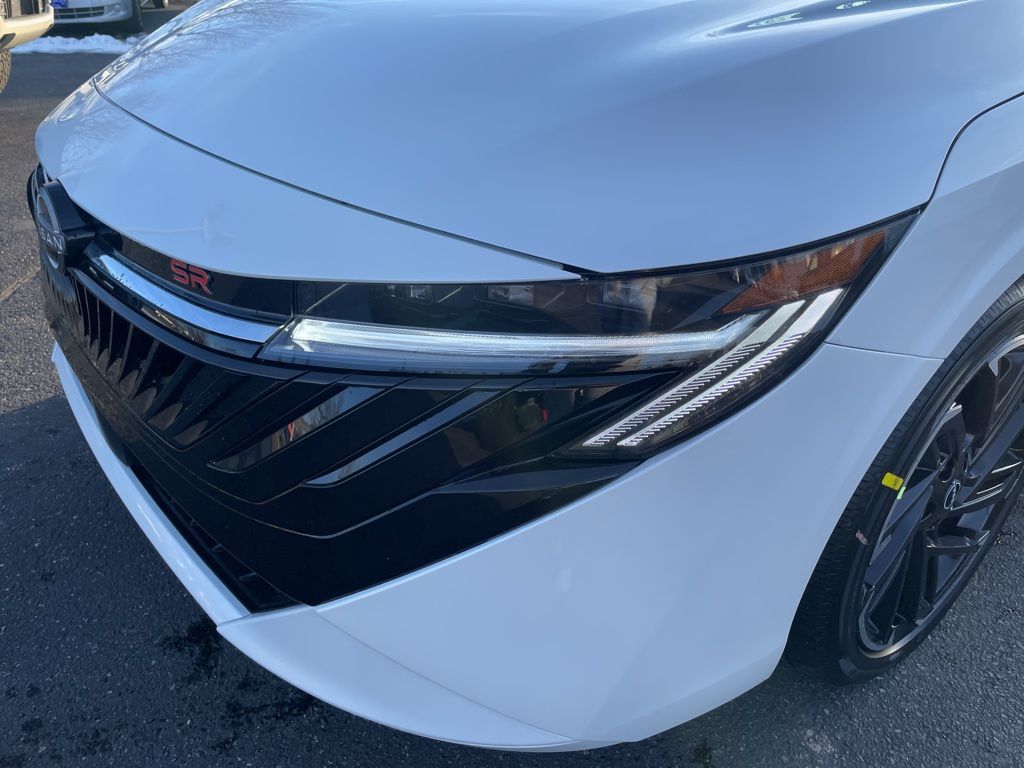 2026 Nissan Sentra SR - Photo 32