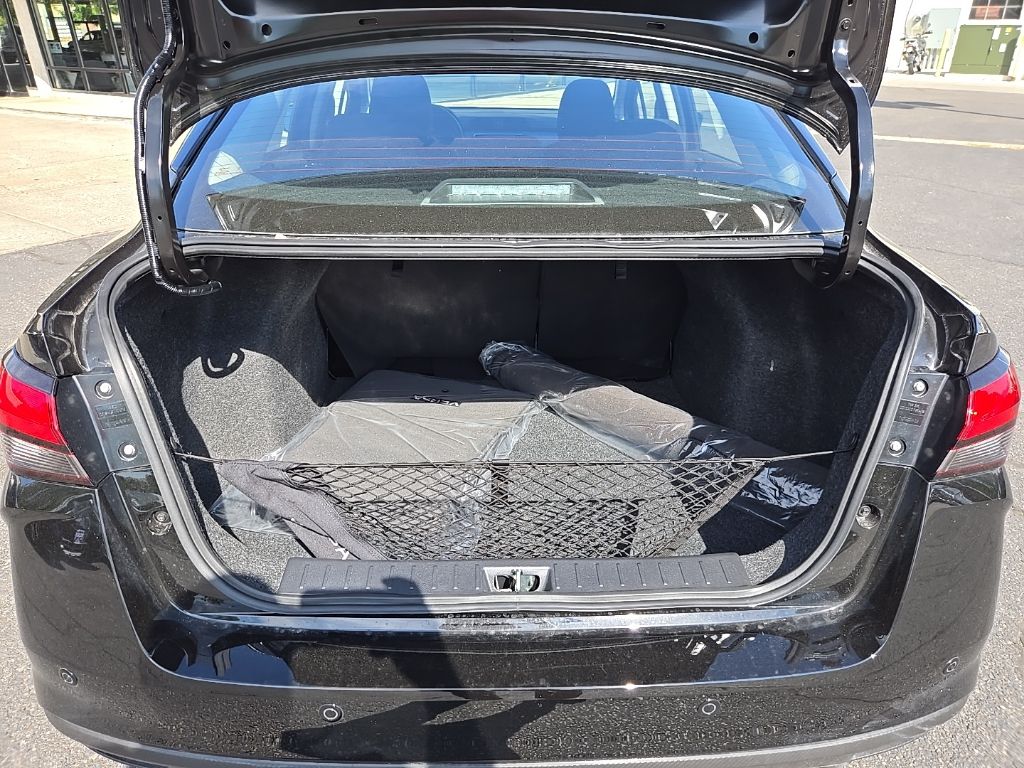 2025 Nissan Versa Sedan SV - Photo 24