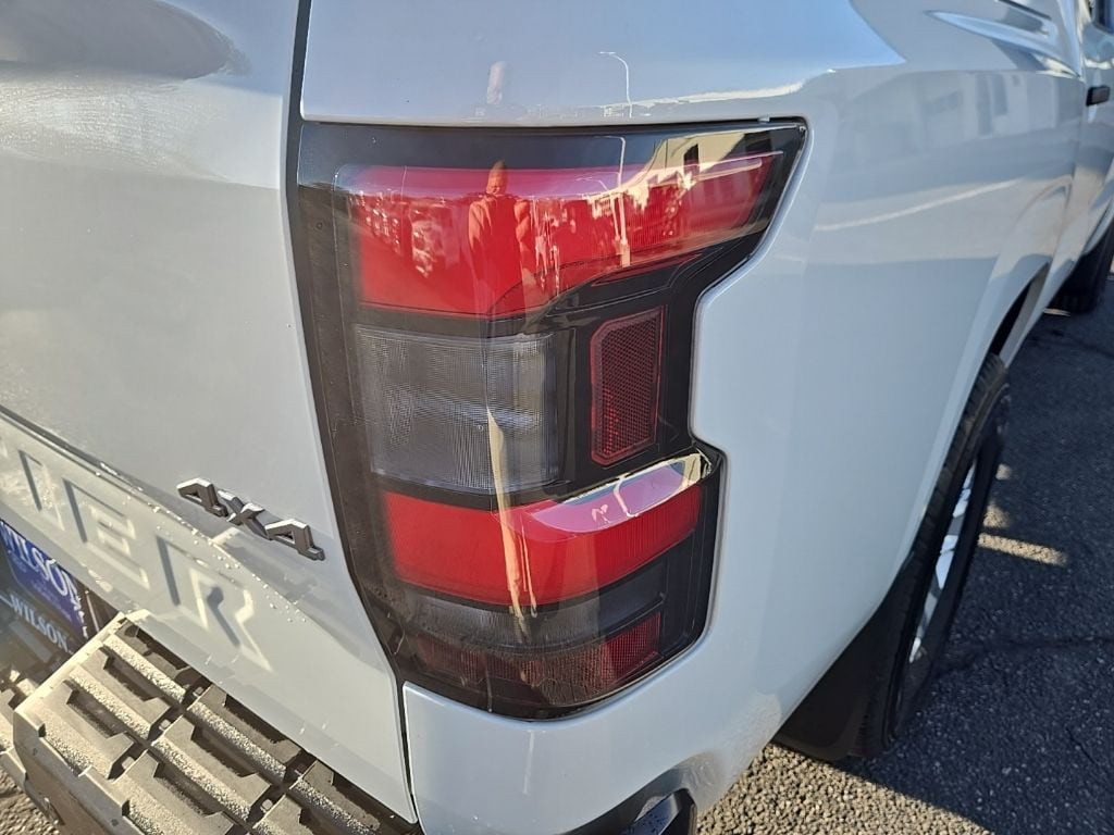2026 Nissan Frontier S - Photo 35