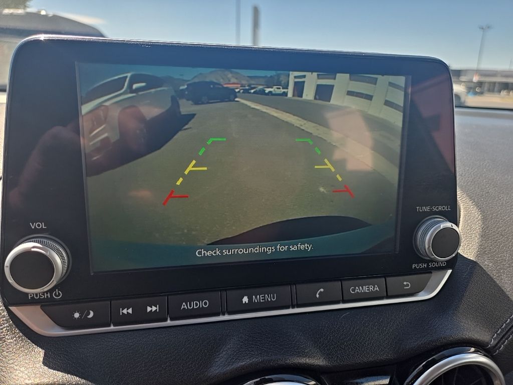 2022 Nissan Sentra SV - Photo 21
