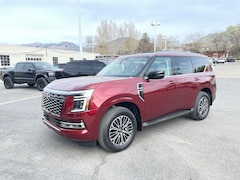 2026 Nissan Armada Platinum SUV
