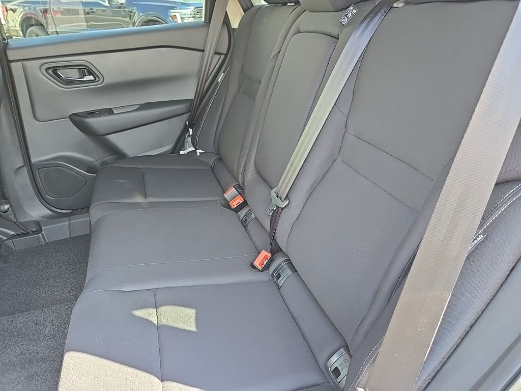 2026 Nissan Rogue S - Photo 22