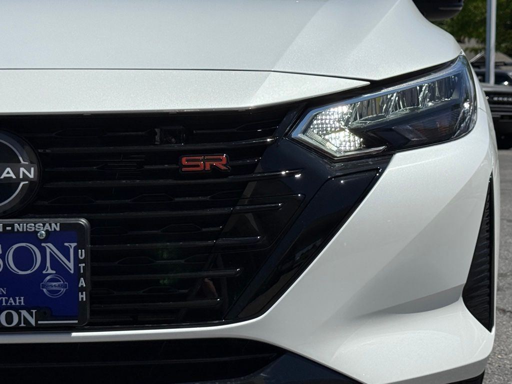 2025 Nissan Sentra SR - Photo 34