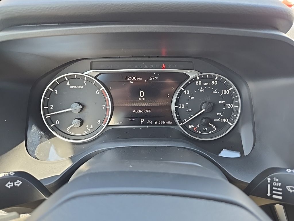 2026 Nissan Rogue S - Photo 16