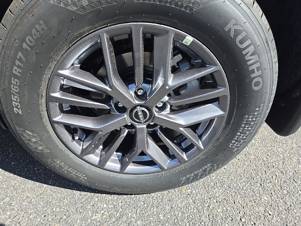 2026 Nissan Rogue S - Photo 37
