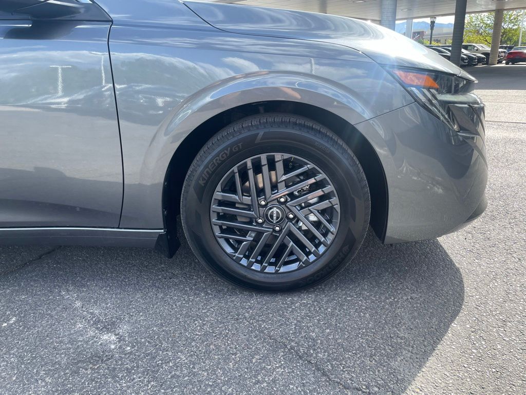 2026 Nissan Sentra SV - Photo 34