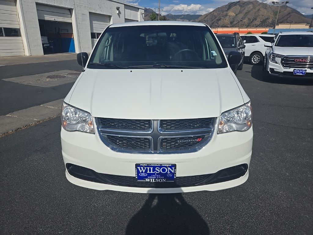 Used 2012 Dodge Grand Caravan SE with VIN 2C4RDGBG0CR420107 for sale in Logan, UT