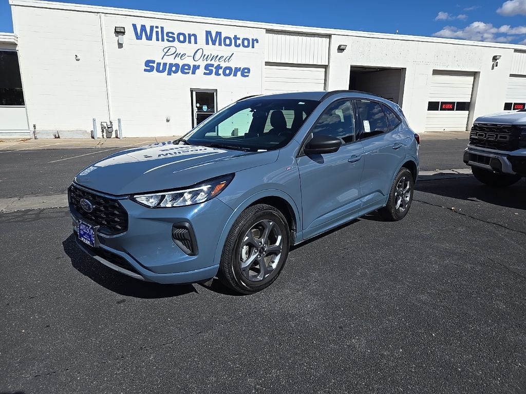 2024 Ford Escape ST-Line