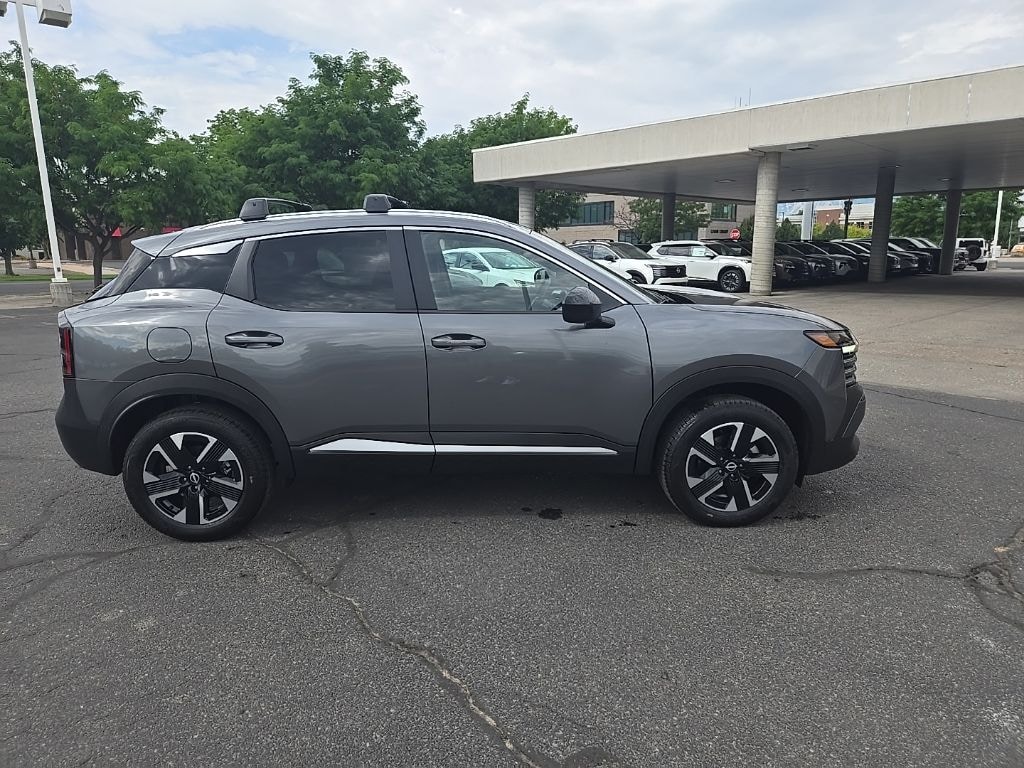 New 2026 Nissan Kicks SV SUV