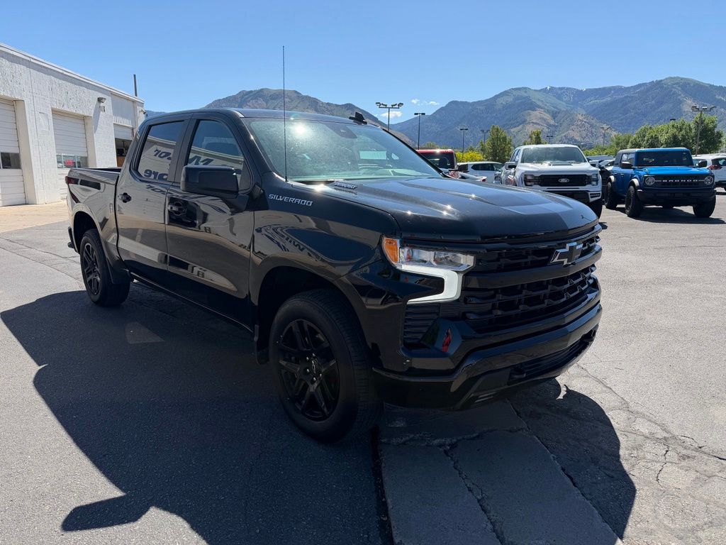 2024 Chevrolet Silverado 1500 RST - Photo 4