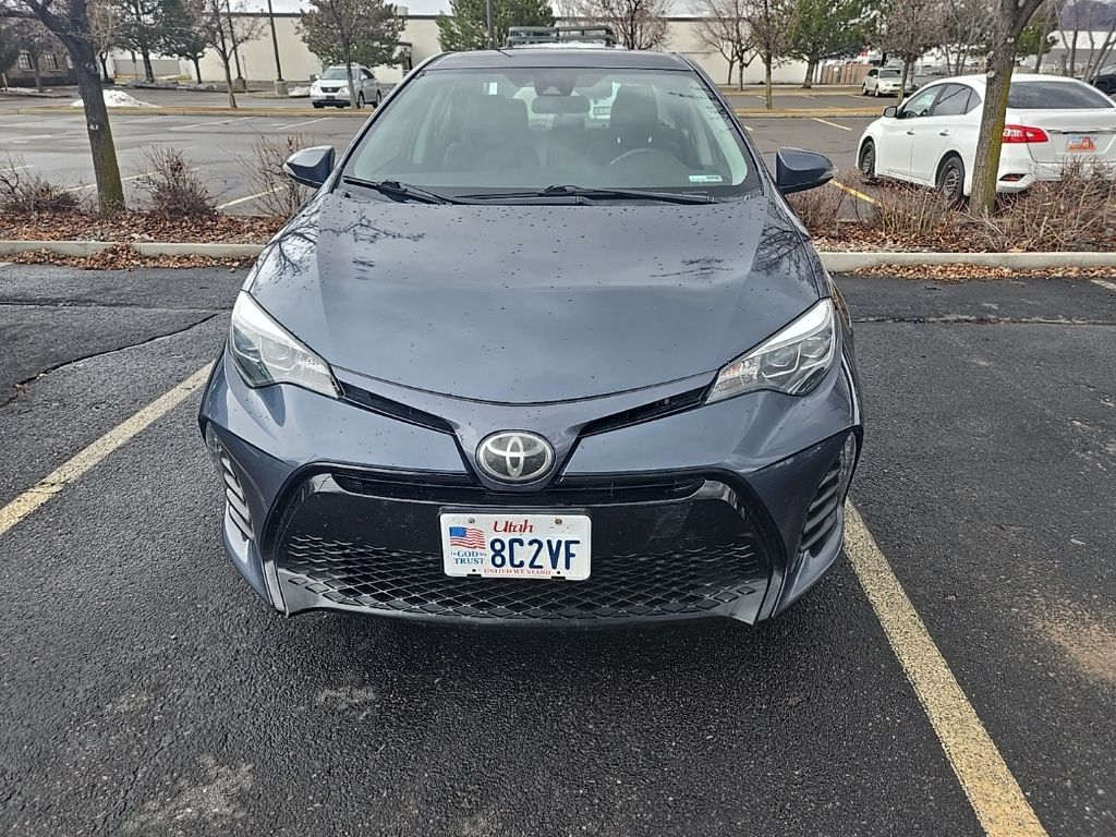 2019 Toyota Corolla SE