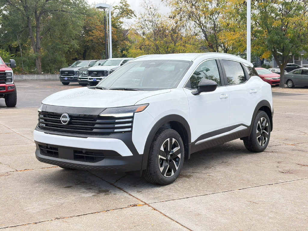 2027 Nissan KICKS