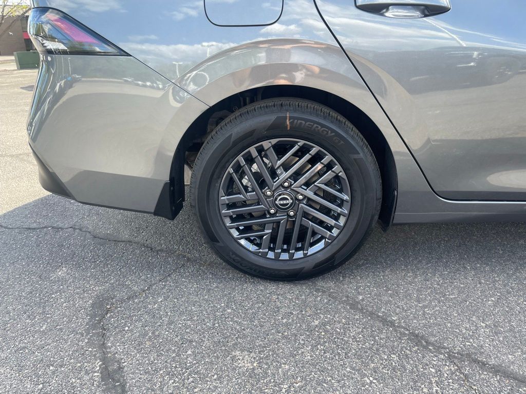 2026 Nissan Sentra SV - Photo 35