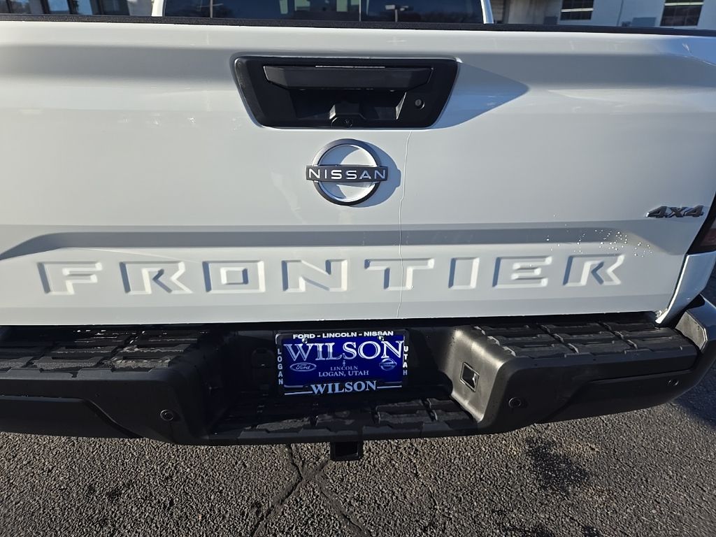 2026 Nissan Frontier S - Photo 40