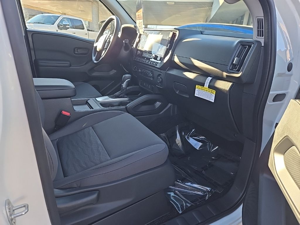 2026 Nissan Frontier S - Photo 28