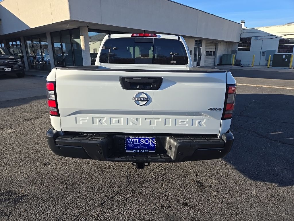 2026 Nissan Frontier S - Photo 6