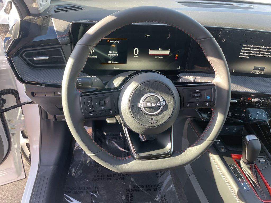 2026 Nissan KICKS SR AWD - Photo 12