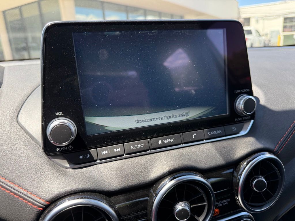 2025 Nissan Sentra SR - Photo 23