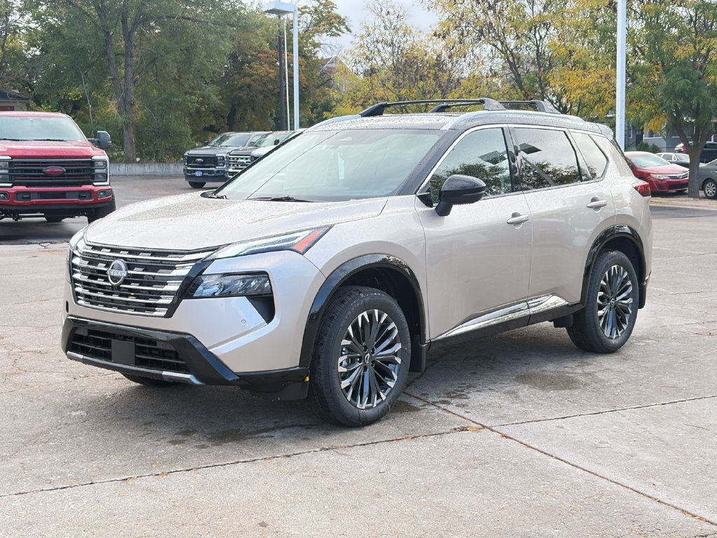 2026 Nissan Rogue