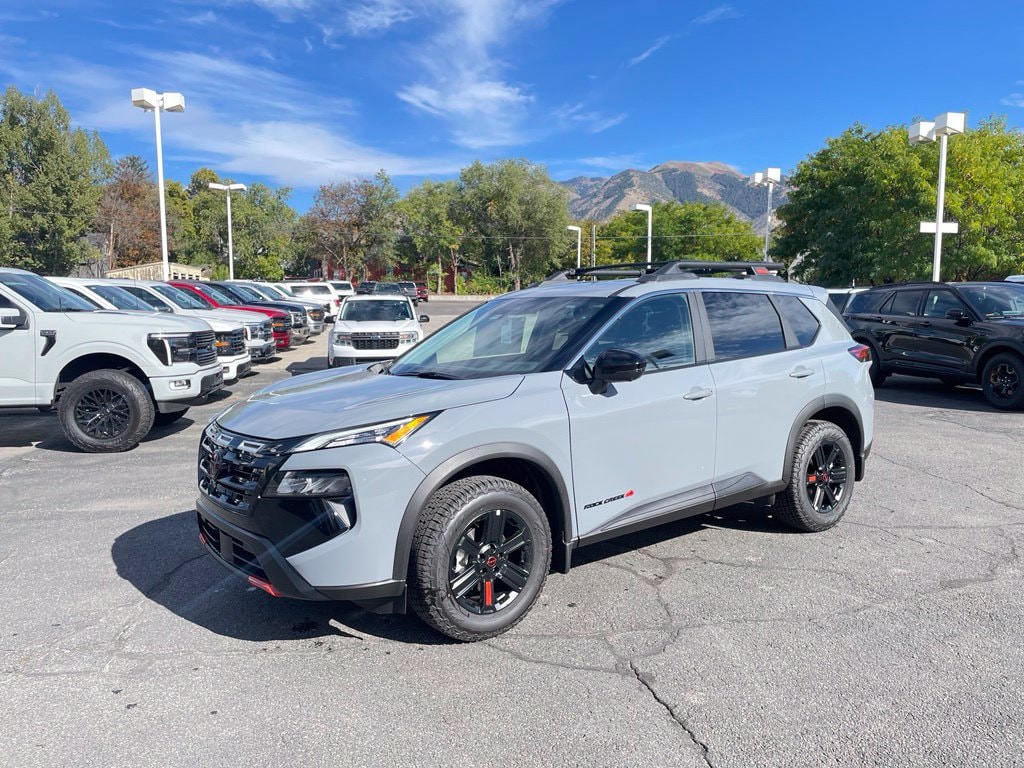 2026 Nissan Rogue