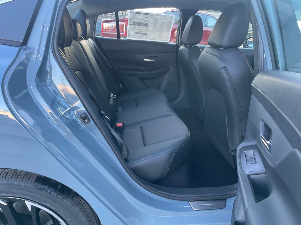 2026 Nissan Sentra SR - Photo 25