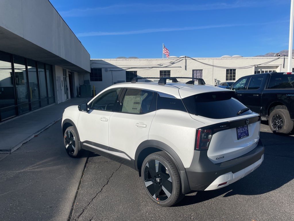 2026 Nissan KICKS SR AWD - Photo 7