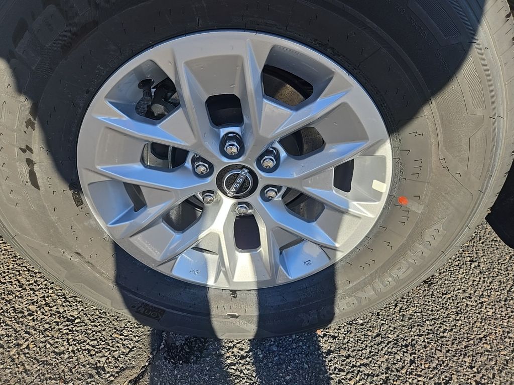 2026 Nissan Frontier S - Photo 37