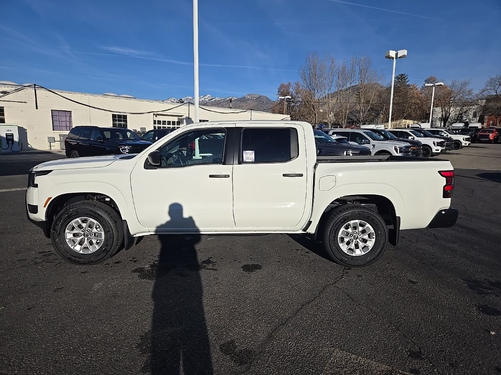 2026 Nissan Frontier S - Photo 8
