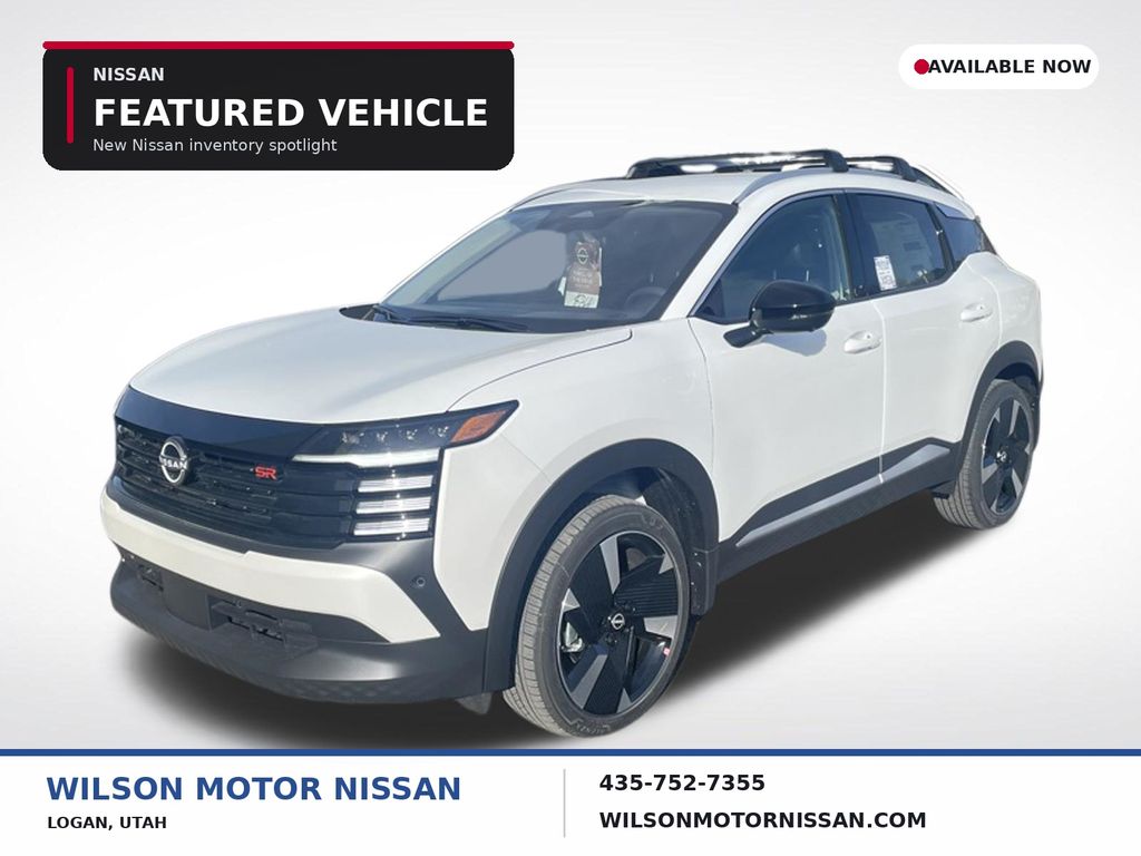 2026 Nissan KICKS