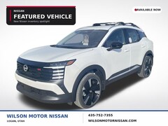 2026 Nissan Kicks SR SUV