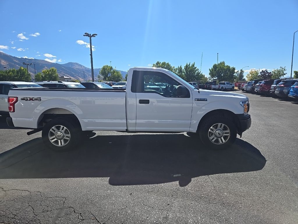 2018 Ford F-150 XL photo 4