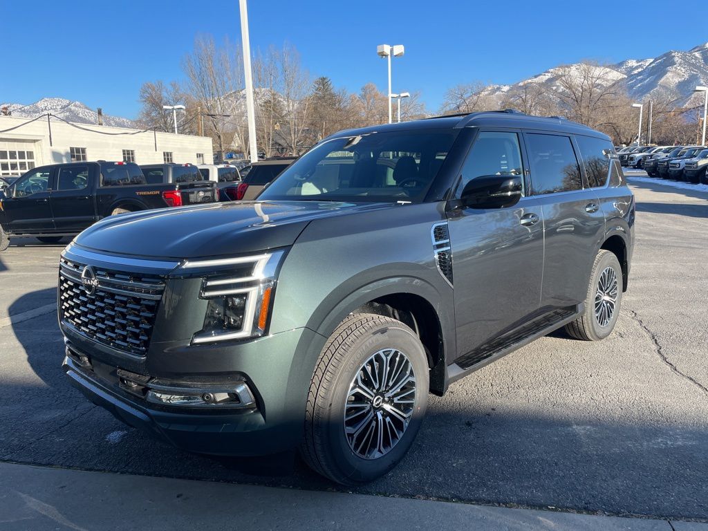 2026 Nissan Armada SUV 