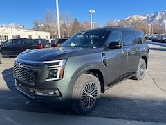 2026 Nissan Armada SL SUV