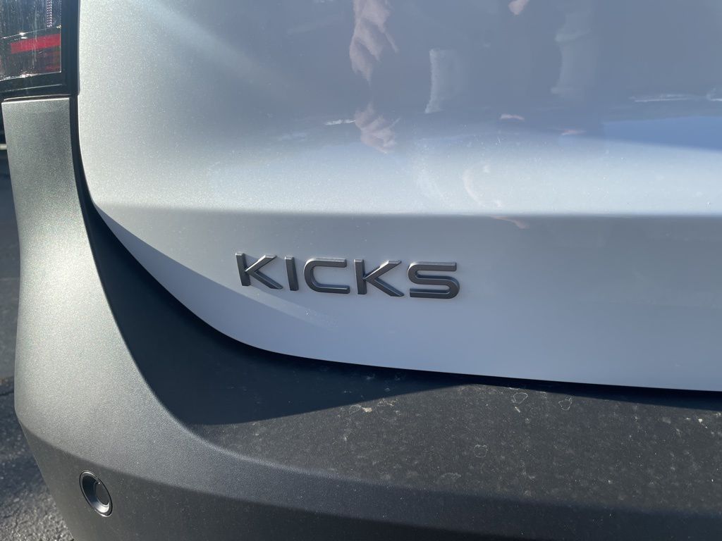 2026 Nissan KICKS SR AWD - Photo 40