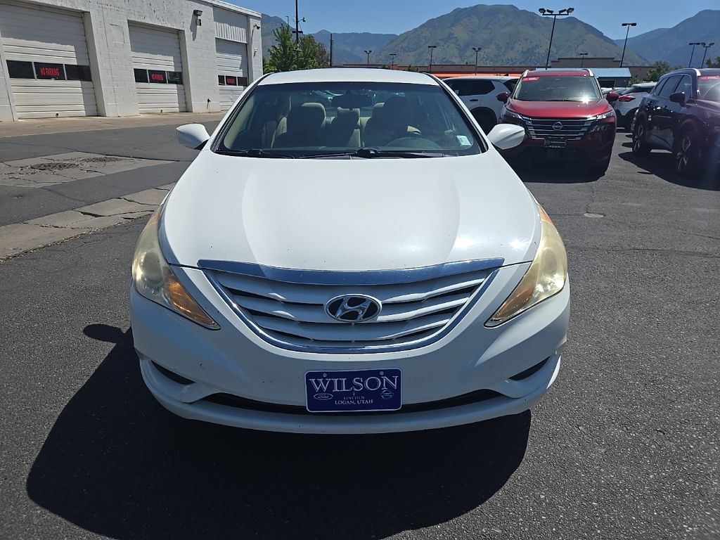 Used 2013 Hyundai Sonata GLS with VIN 5NPEB4AC5DH760031 for sale in Logan, UT