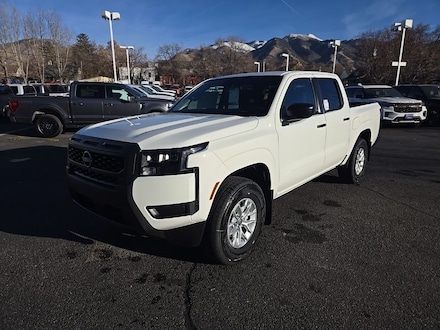 2026 Nissan Frontier S Truck