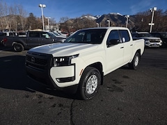 2026 Nissan Frontier S Truck