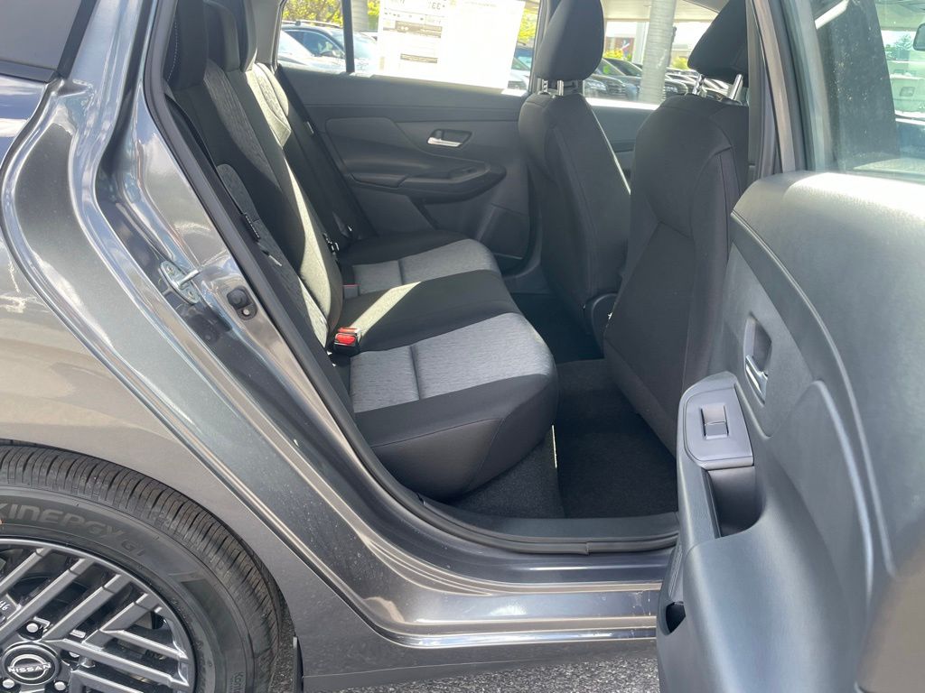2026 Nissan Sentra SV - Photo 25