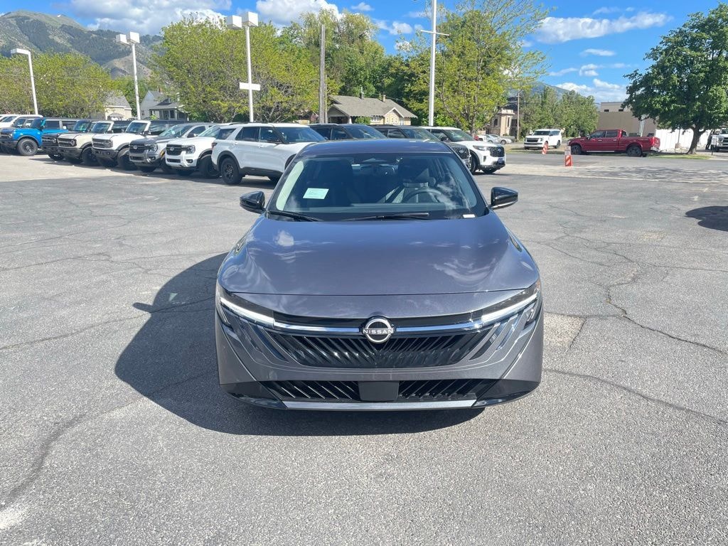 New 2026 Nissan Sentra SV Sedan
