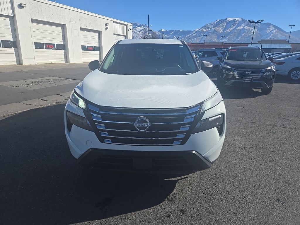 Used 2024 Nissan Rogue S with VIN 5N1BT3AB2RC671808 for sale in Logan, UT