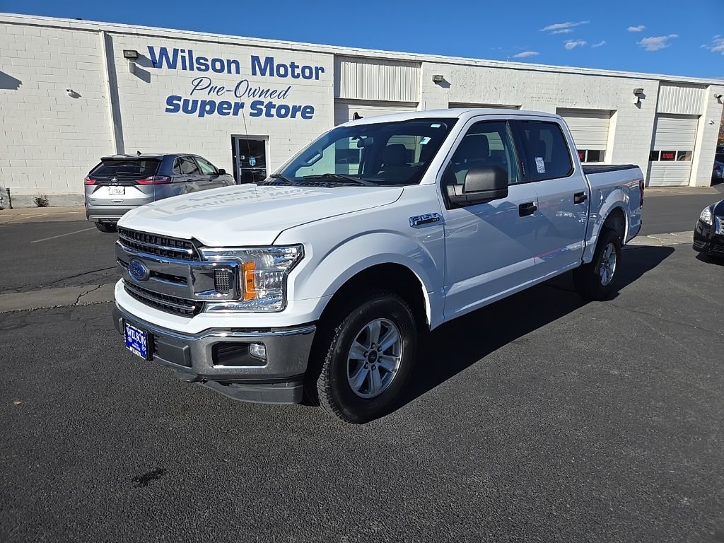 2019 Ford F-150