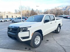 2026 Nissan Frontier S Truck