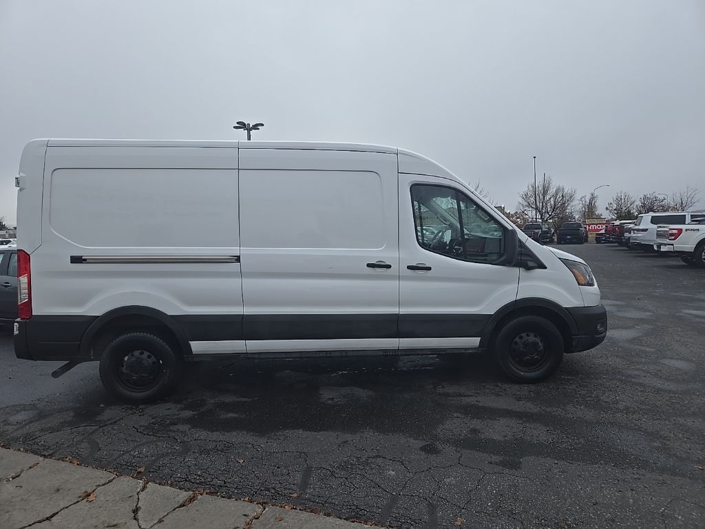 2023 Ford Transit photo 4